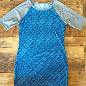 LulaRoe Julia dress